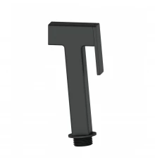 Лейка для гигиенического душа WONZON & WOGHAND, Черный матовый (WW-88PQ02-MB)