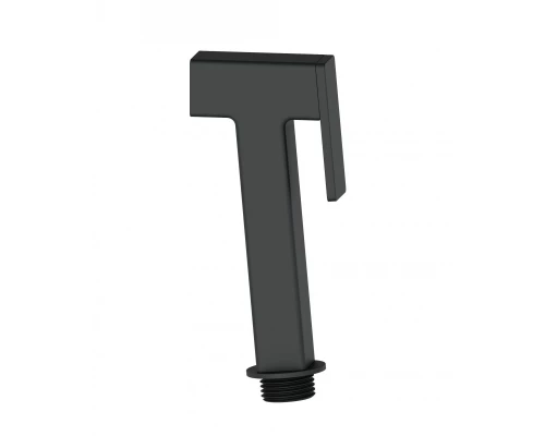 Лейка для гигиенического душа WONZON & WOGHAND, Черный матовый (WW-88PQ02-MB)