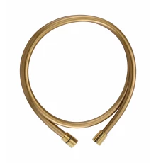 Шланг для душа в силиконовой оплётке 1500 мм WONZON & WOGHAND, Темное золото (WW-995203-DG)