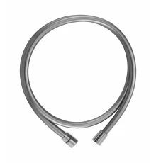 Шланг для душа в силиконовой оплётке 1500 мм WONZON & WOGHAND, Хром (WW-995203-CR)