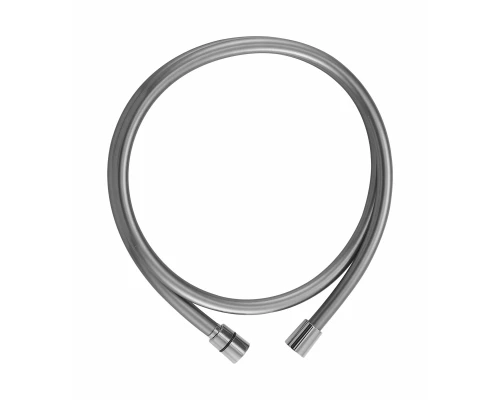 Шланг для душа в силиконовой оплётке 1500 мм WONZON & WOGHAND, Хром (WW-995203-CR)