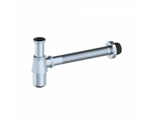 Сифон для раковины WONZON & WOGHAND, Хром (WW-88SS102-CR)