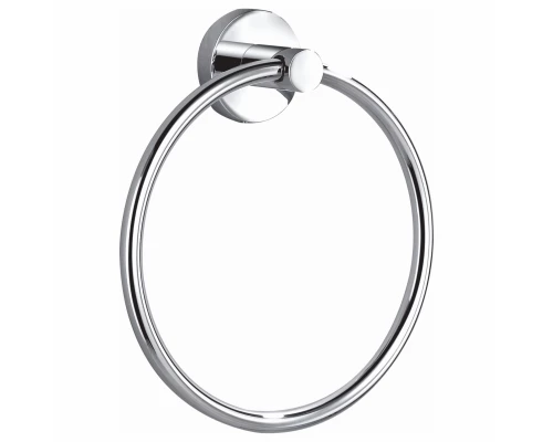 Кольцо для полотенец WONZON & WOGHAND EASY, Хром (WW-8113)