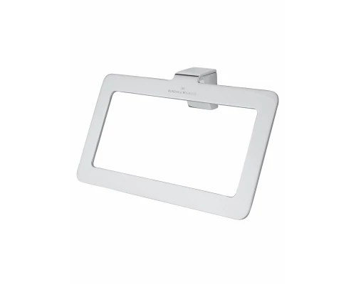 Кольцо для полотенец WONZON & WOGHAND ECLIPSE, Хром (WW-V2201-CR)