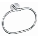 Кольцо для полотенец WONZON & WOGHAND FIRST, Хром (WW-8423)