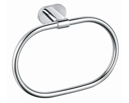 Кольцо для полотенец WONZON & WOGHAND FIRST, Хром (WW-8423)