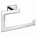 Кольцо для полотенец WONZON & WOGHAND FLAT, Хром (WW-9713)