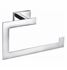 Кольцо для полотенец WONZON & WOGHAND FLAT, Хром (WW-9713)