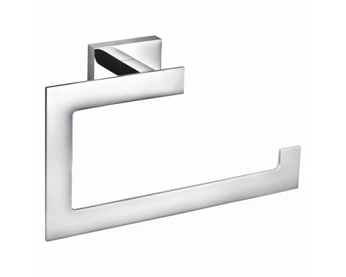 Кольцо для полотенец WONZON & WOGHAND FLAT, Хром (WW-9713)