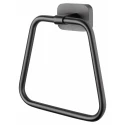 Кольцо для полотенец WONZON & WOGHAND GRAFFITY, Темный графит (WW-9313-BGM) Кольцо для полотенец WONZON & WOGHAND GRAFFITY, Темный графит (WW-9313-BGM)
