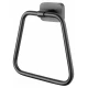 Кольцо для полотенец WONZON & WOGHAND GRAFFITY, Темный графит (WW-9313-BGM)