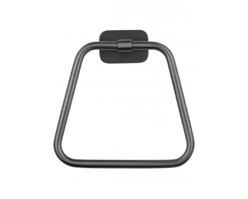 Кольцо для полотенец WONZON & WOGHAND GRAFFITY, Темный графит (WW-9313-BGM)