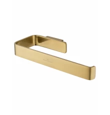 Кольцо для полотенец WONZON & WOGHAND LOTTE, Брашированное золото (WW-8313-BG)