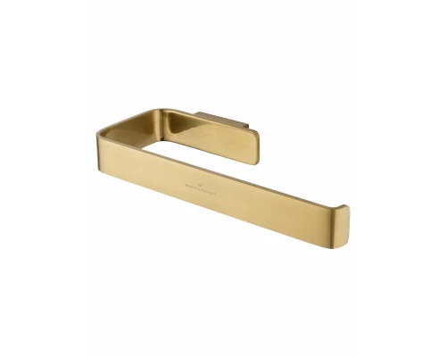 Кольцо для полотенец WONZON & WOGHAND LOTTE, Брашированное золото (WW-8313-BG)