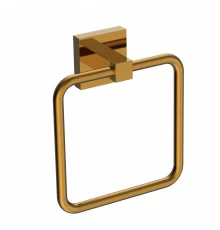 Кольцо для полотенец WONZON & WOGHAND POLO, WONZON & WOGHAND POLO, Темное золото (WW-8913-DG)