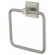 Кольцо для полотенец WONZON & WOGHAND POLO, Брашированный никель (WW-8913-BN)