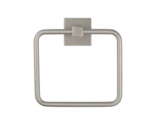 Кольцо для полотенец WONZON & WOGHAND POLO, Брашированный никель (WW-8913-BN)