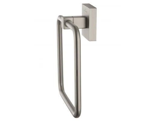 Кольцо для полотенец WONZON & WOGHAND POLO, Брашированный никель (WW-8913-BN)