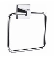 Кольцо для полотенец WONZON & WOGHAND POLO, Хром (WW-8913)