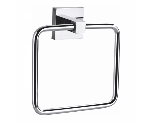 Кольцо для полотенец WONZON & WOGHAND POLO, Хром (WW-8913)