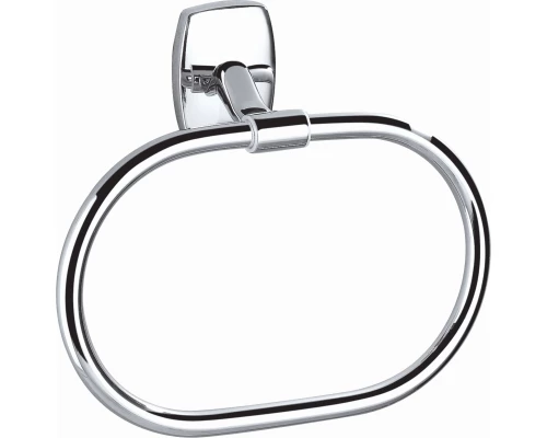 Кольцо для полотенец WONZON & WOGHAND PORTO, Хром (WW-1003)