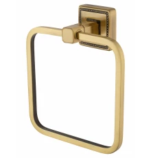 Кольцо для полотенец WONZON & WOGHAND ROMA, Бронза (WW-7213)