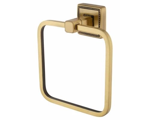 Кольцо для полотенец WONZON & WOGHAND ROMA, Бронза (WW-7213)