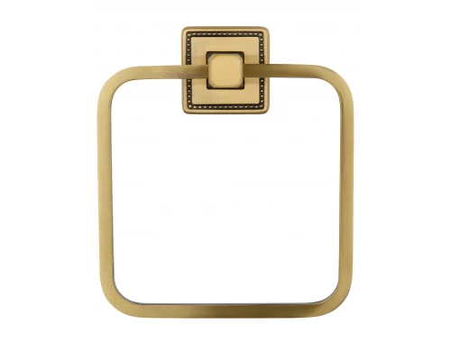 Кольцо для полотенец WONZON & WOGHAND ROMA, Бронза (WW-7213)