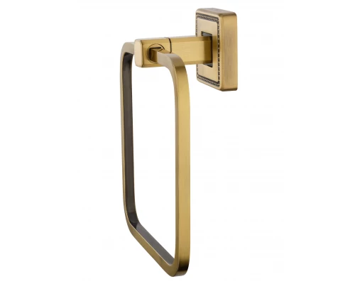 Кольцо для полотенец WONZON & WOGHAND ROMA, Бронза (WW-7213)