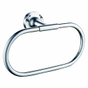Кольцо для полотенец WONZON & WOGHAND SIMPLE, Хром (WW-6513) Кольцо для полотенец WONZON & WOGHAND SIMPLE, Хром (WW-6513)