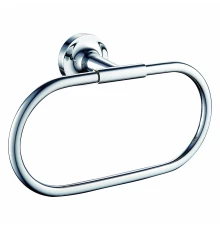 Кольцо для полотенец WONZON & WOGHAND SIMPLE, Хром (WW-6513)