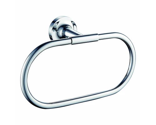 Кольцо для полотенец WONZON & WOGHAND SIMPLE, Хром (WW-6513)