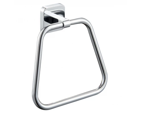 Кольцо для полотенец WONZON & WOGHAND STILL, Хром (WW-6613)