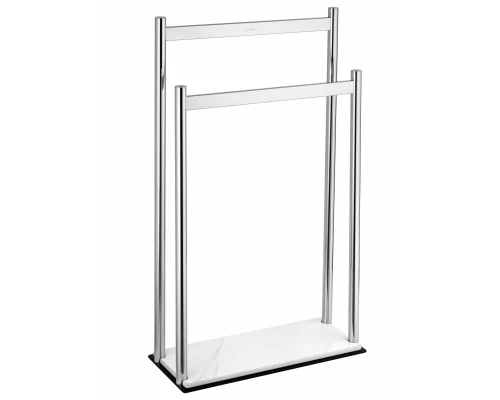 Стойка для полотенец WONZON & WOGHAND, Хром (WW-V4901-CR)