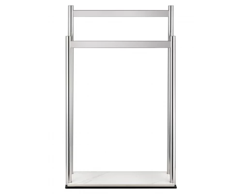 Стойка для полотенец WONZON & WOGHAND, Хром (WW-V4901-CR)