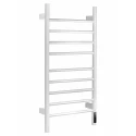 Полотенцесушитель электрический WONZON & WOGHAND BONN, Белый матовый (WW-AL409-MW)