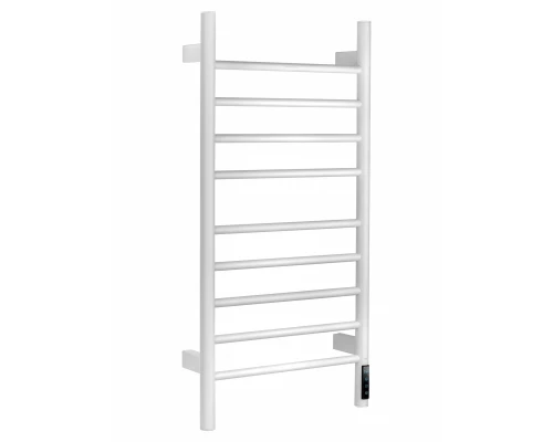 Полотенцесушитель электрический WONZON & WOGHAND BONN, Белый матовый (WW-AL409-MW)