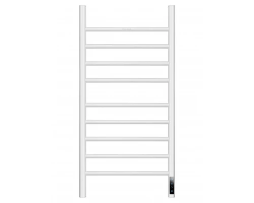 Полотенцесушитель электрический WONZON & WOGHAND BONN, Белый матовый (WW-AL409-MW)