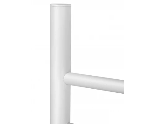 Полотенцесушитель электрический WONZON & WOGHAND BONN, Белый матовый (WW-AL409-MW)