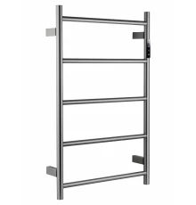 Полотенцесушитель электрический WONZON & WOGHAND BONN, Брашированный никель (WW-AL405-BR)