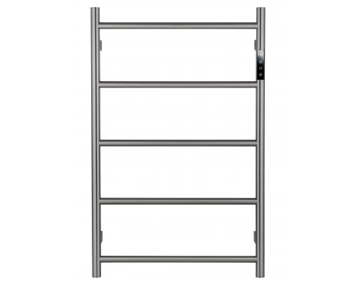 Полотенцесушитель электрический WONZON & WOGHAND BONN, Брашированный никель (WW-AL405-BR)