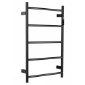 Полотенцесушитель электрический WONZON & WOGHAND BONN, Темный графит (WW-AL405-GM)