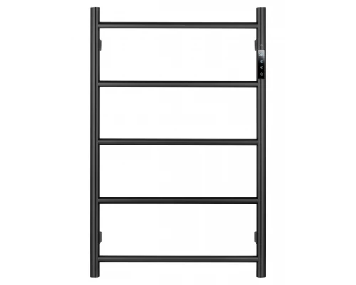 Полотенцесушитель электрический WONZON & WOGHAND BONN, Темный графит (WW-AL405-GM)