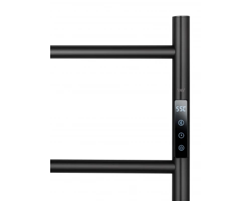 Полотенцесушитель электрический WONZON & WOGHAND BONN, Темный графит (WW-AL405-GM)