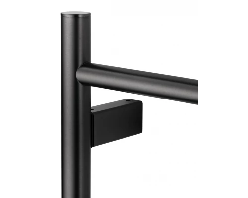 Полотенцесушитель электрический WONZON & WOGHAND BONN, Темный графит (WW-AL405-GM)