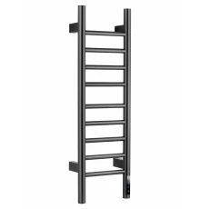 Полотенцесушитель электрический WONZON & WOGHAND BONN, Темный графит (WW-AL4092-GM)