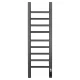 Полотенцесушитель электрический WONZON & WOGHAND BONN, Темный графит (WW-AL4092-GM)