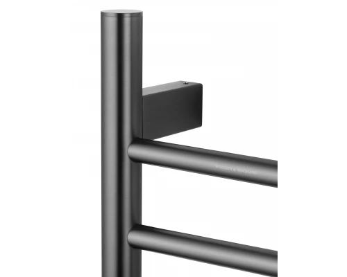 Полотенцесушитель электрический WONZON & WOGHAND BONN, Темный графит (WW-AL4092-GM)