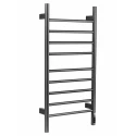 Полотенцесушитель электрический WONZON & WOGHAND BONN, Темный графит (WW-AL409-GM)
