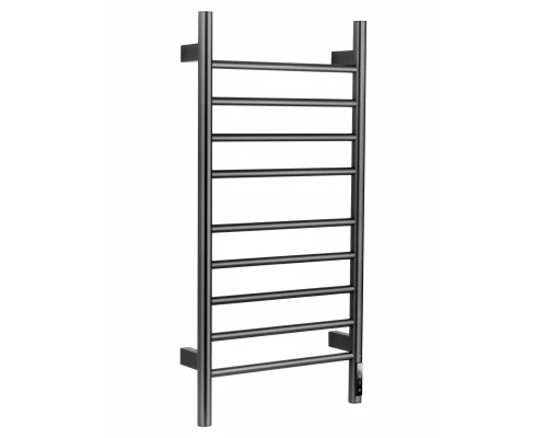 Полотенцесушитель электрический WONZON & WOGHAND BONN, Темный графит (WW-AL409-GM)